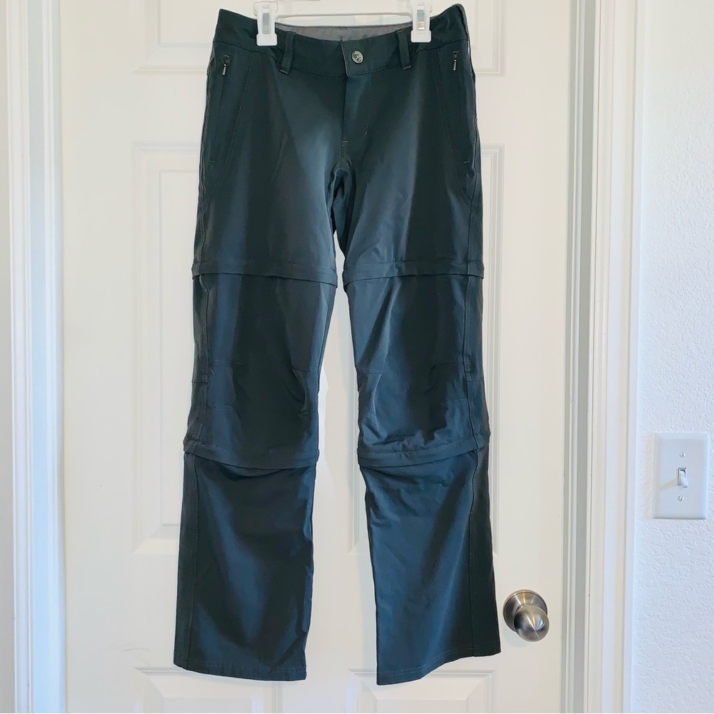 REI convertible pants size 2p petite like new